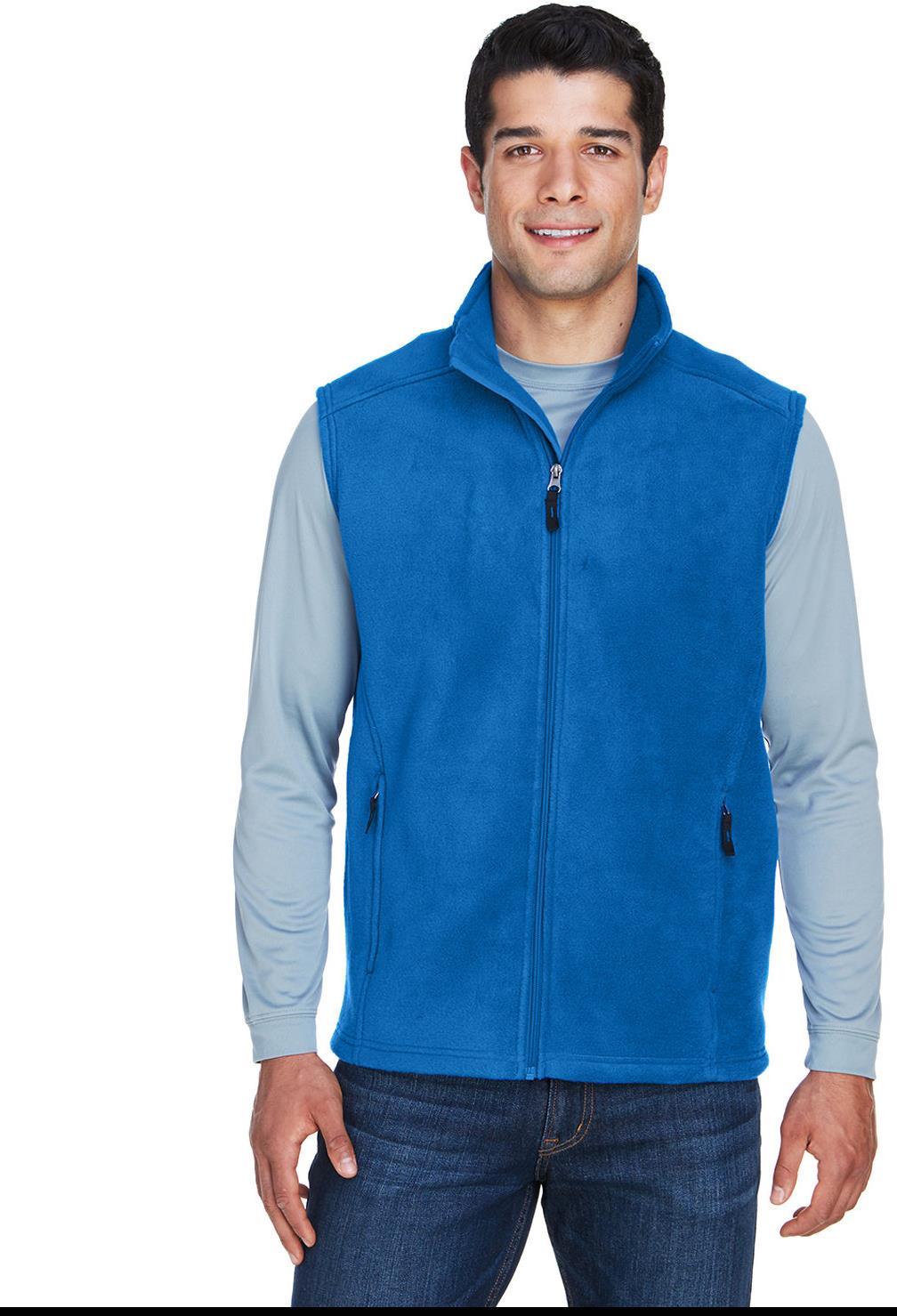 journey fleece jacket