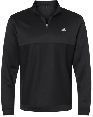 A2001 - Ultimate365 Textured Quarter-Zip Pullover