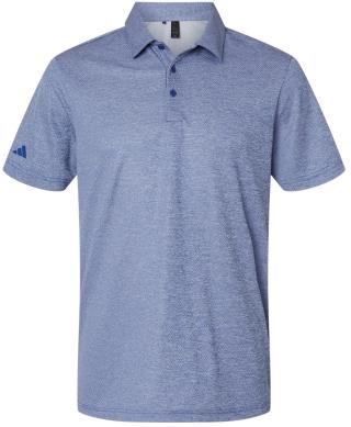 A591 - Space Dyed Polo