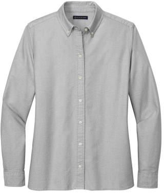 BB18005 - Women’s Casual Oxford Cloth Shirt