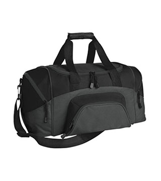 Colorblock Small Sport Duffel