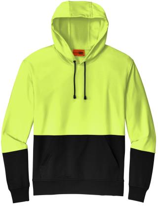 CSF01 - Enhanced Visibility Fleece Pullover Hoodie