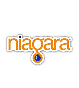 Niagara Logo Sticker
