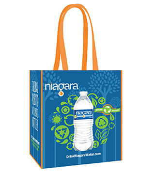 NI2-015 - RPET Recycled Promotional Bag