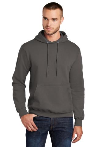 Tall Core Fleece Pullover Hooded Sweatshirt