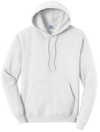 PC78HT - Tall Core Fleece Pullover Hooded Sweatshirt