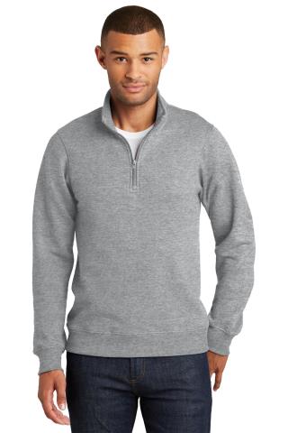 Fan Favorite 1/4-Zip Sweatshirt