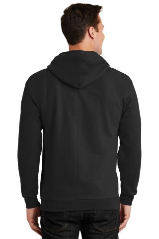 Tall Full-Zip Hooded Sweatshirt