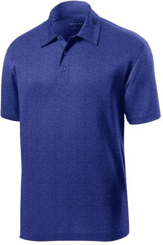 ST660A - Heather Contender Polo