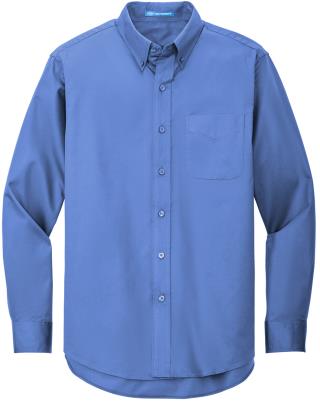 TLS608 - Tall Long Sleeve Easy Care Shirt